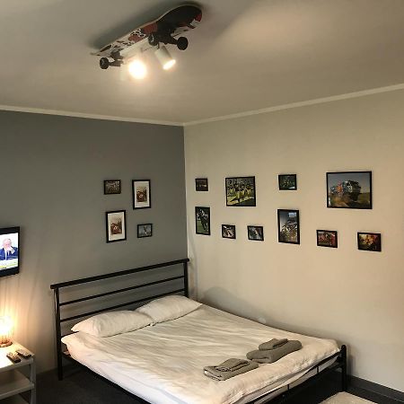 Ferienwohnung Sportowy Apartament Nad Jeziorem Allenstein Exterior foto