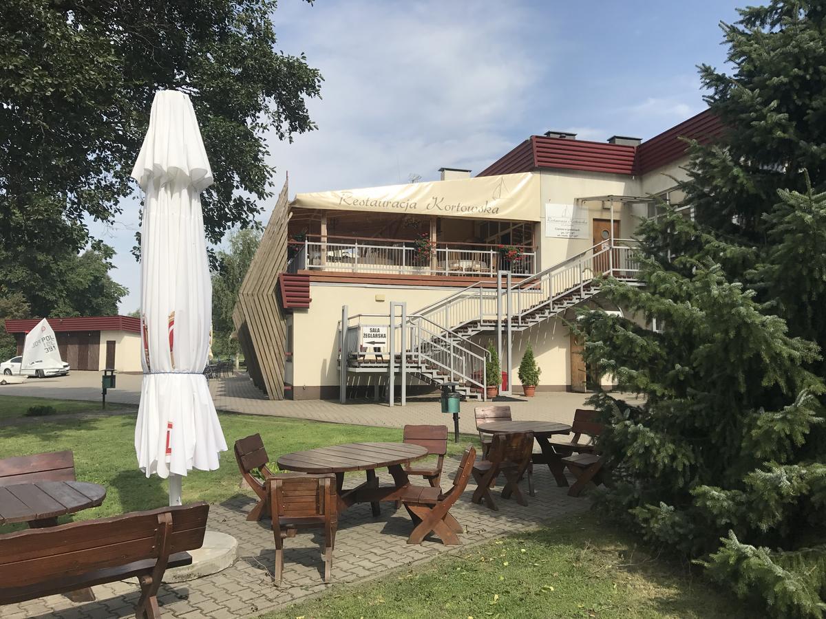 Ferienwohnung Sportowy Apartament Nad Jeziorem Allenstein Exterior foto