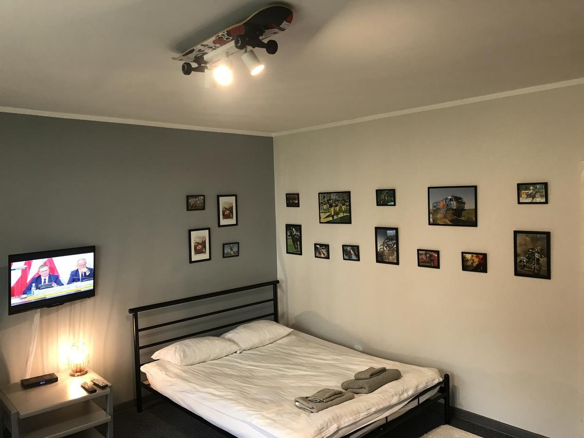 Ferienwohnung Sportowy Apartament Nad Jeziorem Allenstein Exterior foto