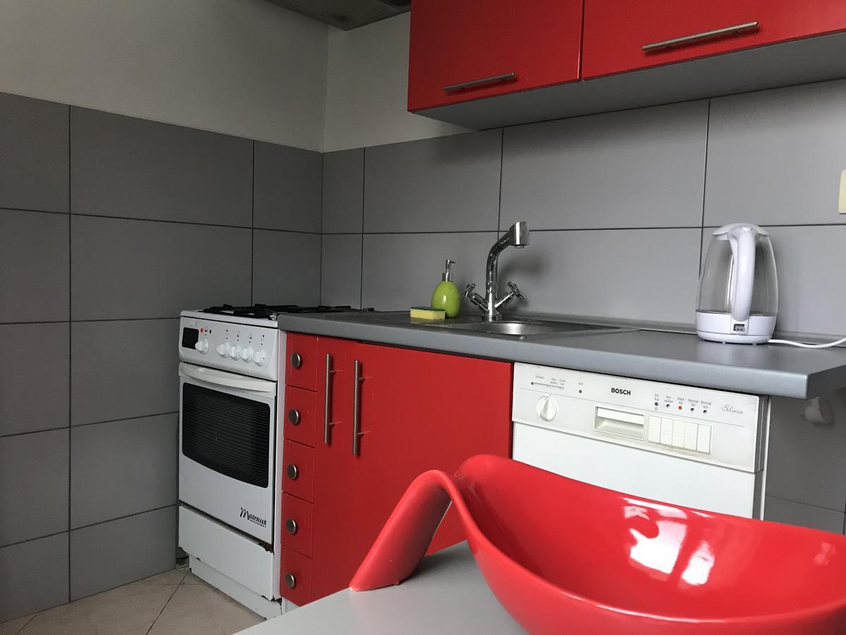 Ferienwohnung Sportowy Apartament Nad Jeziorem Allenstein Exterior foto