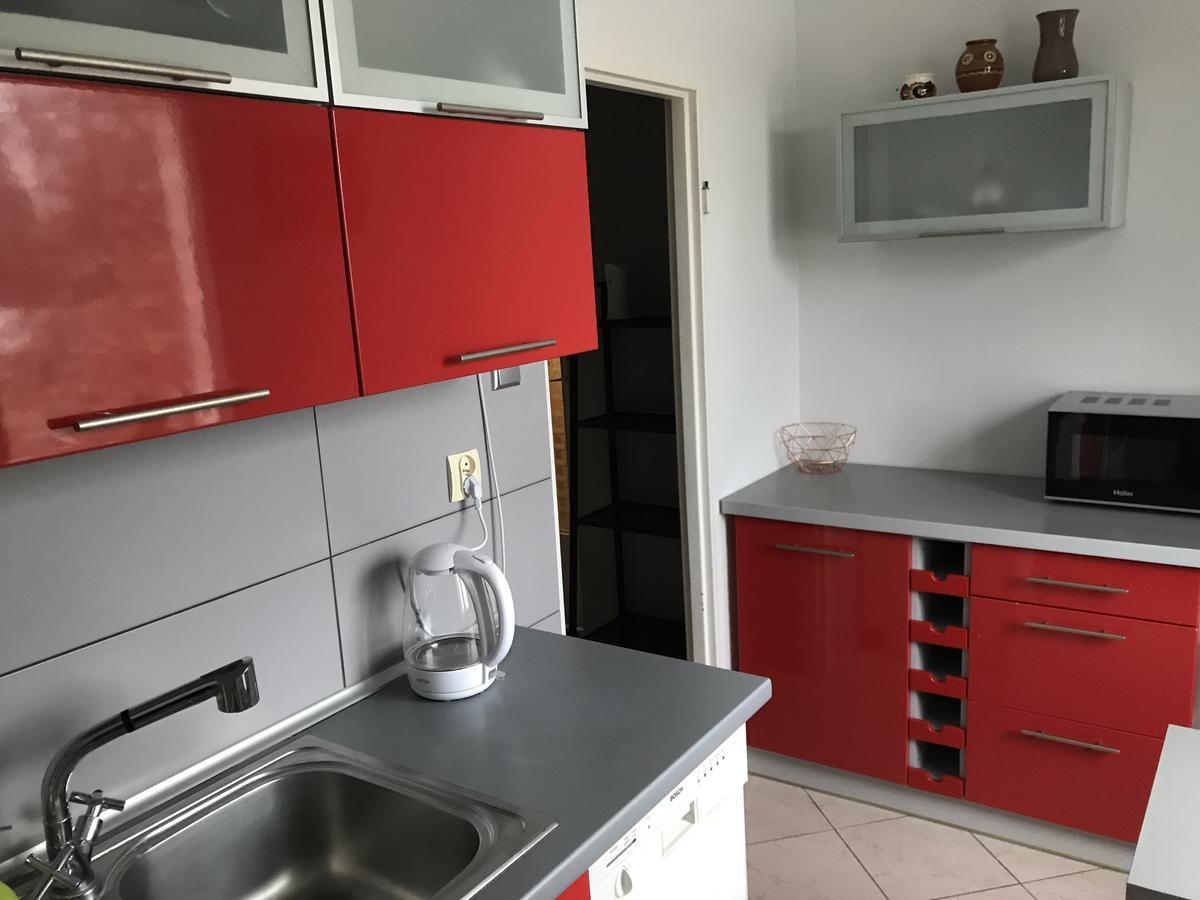 Ferienwohnung Sportowy Apartament Nad Jeziorem Allenstein Exterior foto